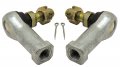 Tie Rod End Kit For Honda 400 Trx400fw Foreman 4x4 1997-2003