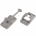 Rv Designer E234 Plastic Door Holder T Style 3-1 2 Inch Grey Entry Hardware 