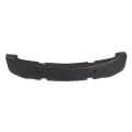 Front Bumper Impact Absorber For Chevy Cruze 2011 2012 2013 2014 Replacement Gm1070268 95963009 Black Plastic Standard Style 