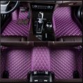 Jtxwang Custom Making Car Floor Mats Compatible With Toyota Lexus All Models 2005-2023 Purple