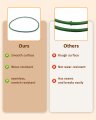Seamless Portable Dryer Fan Belts Fit For Panda Pan40sf Pan60sf Pan745sf Pan760sf Pan865w Pan875w Sony Syd-40e Syd-60e