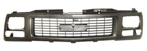 Grille Assembly For Gmc Jimmy Yukon Pickup Part Number Gm1200356