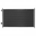 A C Condenser For Cooling System Mechanics Choice 2001-2005 Honda Civic L4 7l L4 1