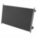 A C Condenser For Cooling System Mechanics Choice 2001-2005 Honda Civic L4 7l L4 1