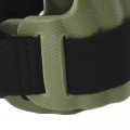 Sellstrom Armorpro Tactical Protective Elbow Pads With Adjustable Straps Plastic Velcro Rubber Foliage Universal Adult Size