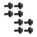 8x 12mm Top Front Skid Plate Bolts And Gasket For Toyota 4runner 1996 2020 Tacoma Tundra Fj Cruiser Land Sequoia 