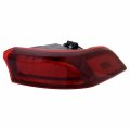 Tyc 11-9267-00 Replacement Right Tail Lamp For Kia Carnival 