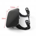 Topteng Car Pair Front Bumper Headlight Washer Cap Cover Jet Fits For Audi A4 B8 2008-2012 Not S4 Or Sline Models