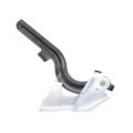 Hood Hinge Driver Side For Nissan Altima 2019 2020 2021 2022 2023 Steel Replacement Ni1236190 191275503300 654016ca0a 