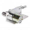 Bemonoc Diy Reciprocating Cycle Linear Actuator With Dc Gear Motor 12v 24 Volt Stroke 5 10mm Adjustable 200rpm Speed Optional