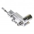 Bemonoc Diy Reciprocating Cycle Linear Actuator With Dc Gear Motor 12v 24 Volt Stroke 5 10mm Adjustable 200rpm Speed Optional