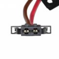 Ocpty Ac Heater Blower Motor Module With Resistor Air Conditioning Fit For 1996 Mercedes-benz C220 1996-2000 C230 C280