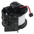 Ocpty Ac Heater Blower Motor Module With Resistor Air Conditioning Fit For 1996 Mercedes-benz C220 1996-2000 C230 C280
