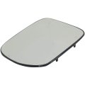 Honda Pilot 2003 2004 2005 2006 2007 2008 Driver Side Mirror Glass Non Heated Flat With Backing Plate Replacement For 