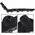 G-plus Rear Bumper Bracket Compatible With Nissan Altima 2016 2017 2018 852219hs0a Ni1142104 Left Driver Side