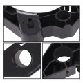 G-plus Rear Bumper Bracket Compatible With Nissan Altima 2016 2017 2018 852219hs0a Ni1142104 Left Driver Side