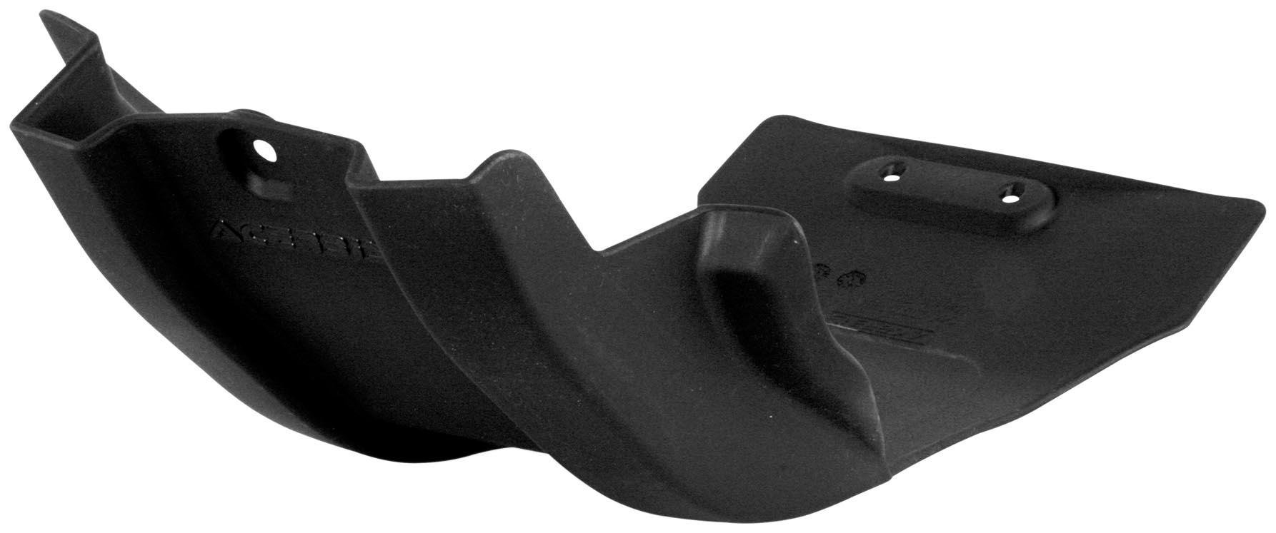 2215040001 Black Skid Plate