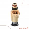 A-premium Fuel Injector Compatible With Dodge Stratus Chrysler Sebring 2001 2002 2003 2004 2005 Mitsubishi Eclipse Galant L4 2