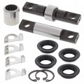 Front Lower A Arm Bearings And Seals Kit For Kawasaki Kfx450r 2008 2009 2010 2011 Includes Needle Snap Rings Shaft Spherical 