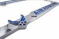 United States Air Force Blue Wings 3d License Plate Frame