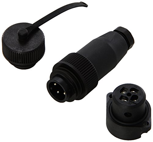 Hella 006805801 4-pole Plug And Socket