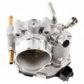 Ocpty Throttle Body Replace E100683 Fuel Injection Assembly Fit For 2011 2012 2013 Chevrolet Cruze Sonic