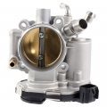 Ocpty Throttle Body Replace E100683 Fuel Injection Assembly Fit For 2011 2012 2013 Chevrolet Cruze Sonic