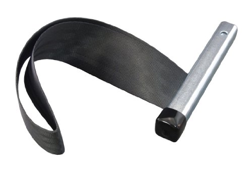 Cal-van Tools 814 All Size Oil Filter Wrench Zinc