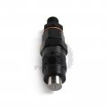Pangolin 23600-19075 2360019075 Diesel Fuel Injector Set 6pcs For Toyota Land Cruiser Hzj105 1998-2007 Aftermarket Parts