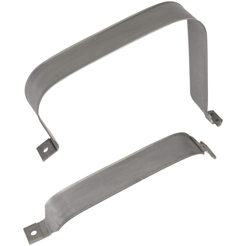 St660 Fuel Tank Strap Set Of 2 Machined Steel Mounting Brackets For Plastic Tanks