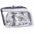 2006-2008 Ford Grand Marquis Passenger Side Replacement Head Light Lamp Fo2503222 