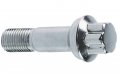 Bapmic 0009905407 2 5 8 Stainless Steel Wheel Lug Bolt Mercedes W164 W166 X204 W221 C216 Pack Of 10