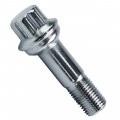 Bapmic 0009905407 2 5 8 Stainless Steel Wheel Lug Bolt Mercedes W164 W166 X204 W221 C216 Pack Of 10