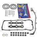 X8r Double Twin Dual Vanos Seals With Gaskets Upgrade Repair Set Kit Applicable To Bmw 6 Cylinder M52 M54 Engine Part
