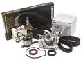 Evergreen Tbk224mwpn For 92-95 Honda Civic 1 6l D16z6 Vtec Timing Belt Kit Npw Water Pump 