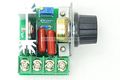2000w Scr Power Electronic Regulator 50-220v