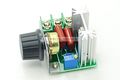 2000w Scr Power Electronic Regulator 50-220v
