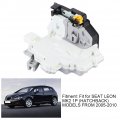 Qiilu Rear Right Door Lock Actuator Mechanism 1p0839016 Fit For Seat Leon Mk2 1p 2005a 2010
