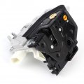 Qiilu Rear Right Door Lock Actuator Mechanism 1p0839016 Fit For Seat Leon Mk2 1p 2005a 2010