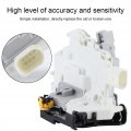 Qiilu Rear Right Door Lock Actuator Mechanism 1p0839016 Fit For Seat Leon Mk2 1p 2005a 2010