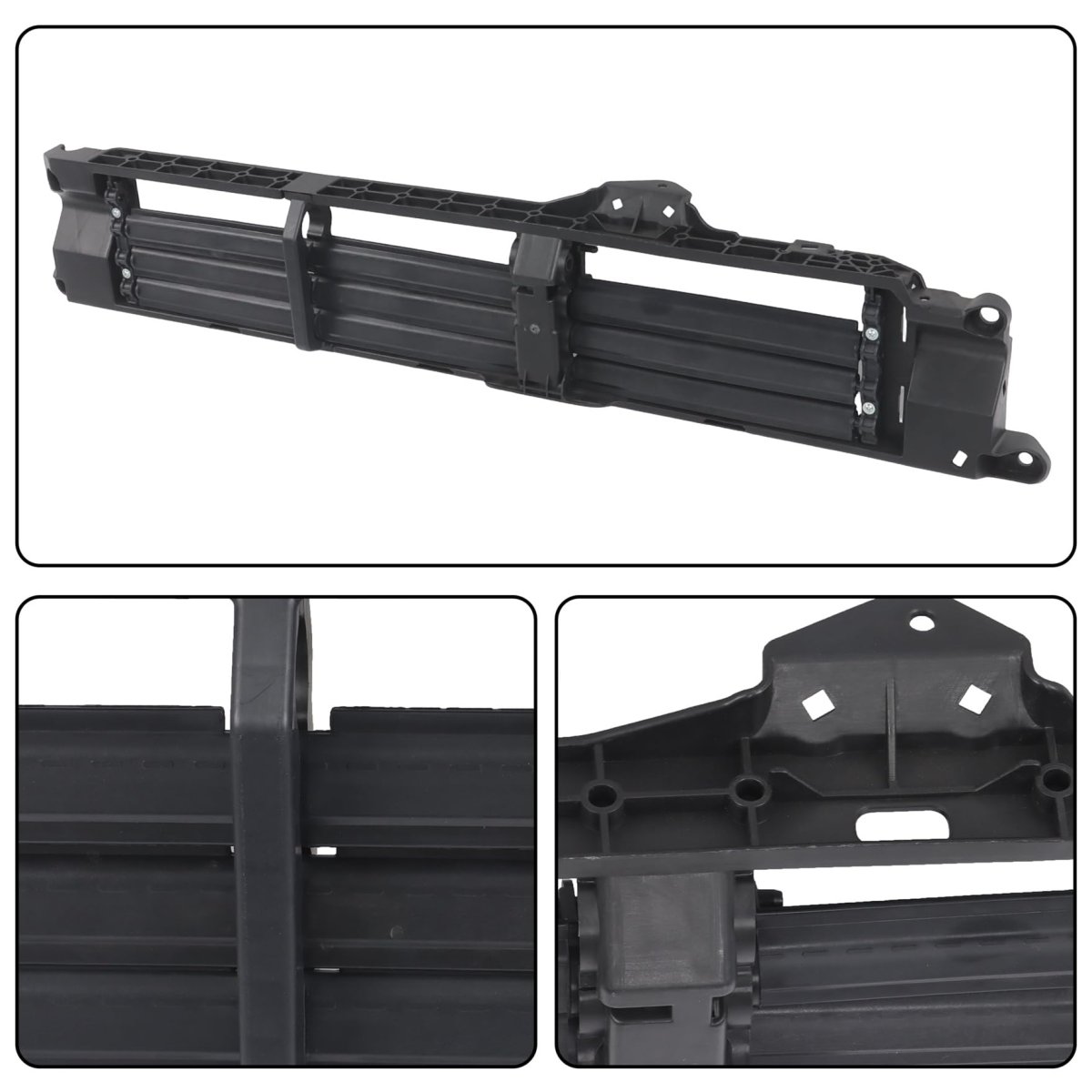 Lower Air Intake Grille Without Motor Replacement For Crv 2023-2025 Ho1206114 71350-3a0-a01