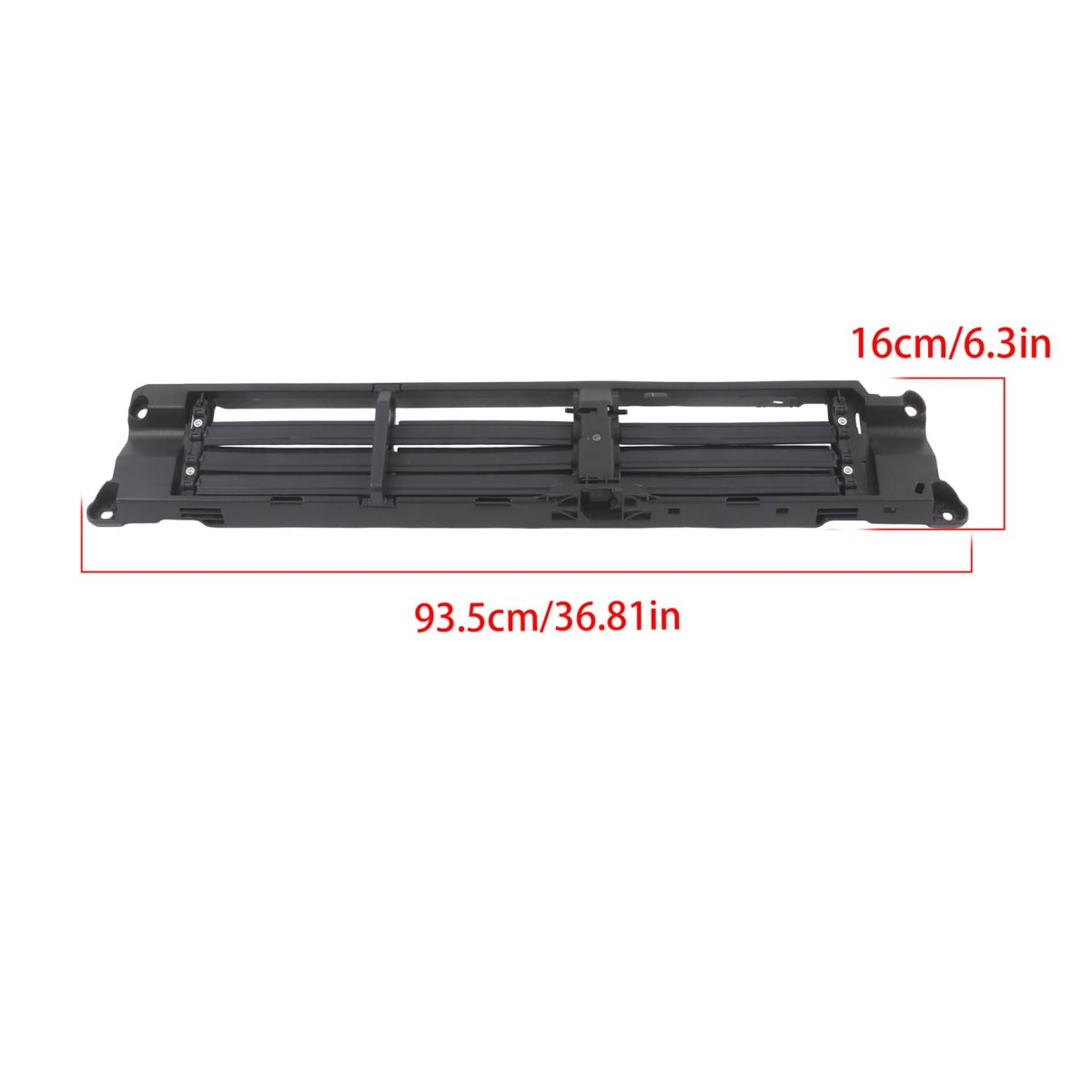 Lower Air Intake Grille Without Motor Replacement For Crv 2023-2025 Ho1206114 71350-3a0-a01