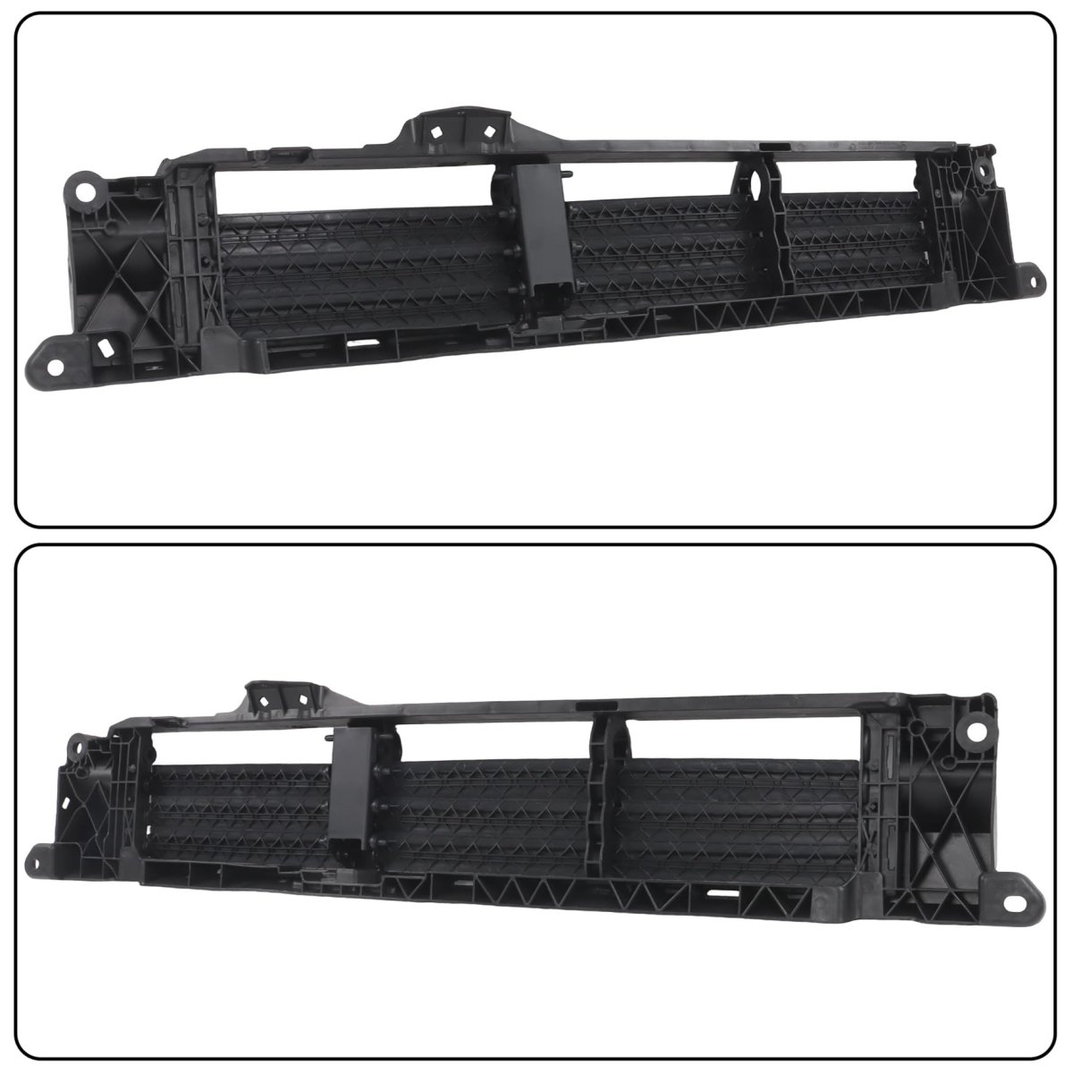 Lower Air Intake Grille Without Motor Replacement For Crv 2023-2025 Ho1206114 71350-3a0-a01