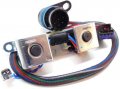 Tcc Lock Up Overdrive Solenoid And Harness For A500 A518 42re 44re 46re 47re Transmissions 2000 On Round Plug 8 Pin Part Number