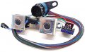 Tcc Lock Up Overdrive Solenoid And Harness For A500 A518 42re 44re 46re 47re Transmissions 2000 On Round Plug 8 Pin Part Number