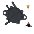 Fuel Pump Valve Replacements For Husqvarna Yth2148 Mower 954572035 954571960 