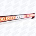 Stv Motorsports Off-road Rear Chase Led Strobe Light Bar With Brake Running Lights For Polaris Rzr Yamaha Can-am Utv Racing