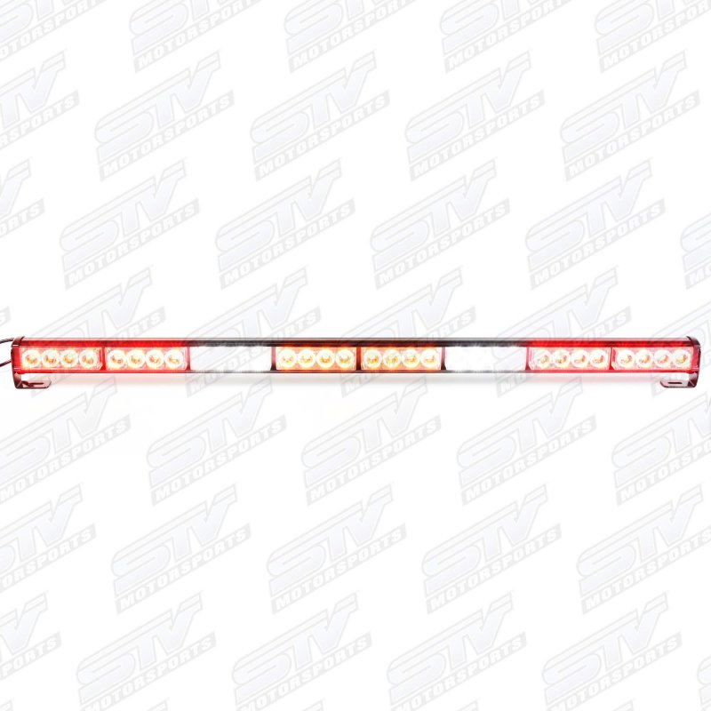 Stv Motorsports Off-road Rear Chase Led Strobe Light Bar With Brake Running Lights For Polaris Rzr Yamaha Can-am Utv Racing