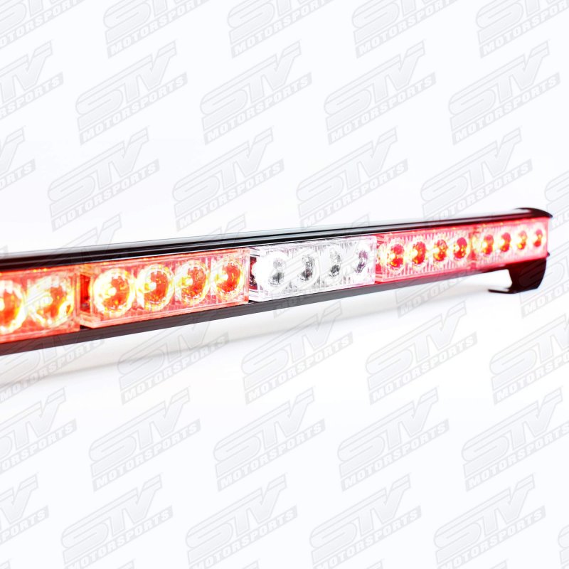 Stv Motorsports Off-road Rear Chase Led Strobe Light Bar With Brake Running Lights For Polaris Rzr Yamaha Can-am Utv Racing