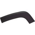 Rear Driver Side Wheel Arch Molding For Jeep Renegade 2015 2016 2017 2018 2019 2021 Ch1790104 5xb67lxhaa Black Plastic Standard 